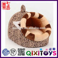 Hot sale pet house item wholesale latest dog beds designs plush pet house 52*40*35cm